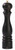870430-1 paris wood chocolate 30 cm pepper mill