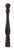 Peugeout Paris Wood Chocolate 80 cm Pepper Mill (870480-1)