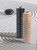 Peugeot Esterel Wood Black 21cm Pepper Mill Gilingan Lada
