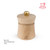 Peugeot Baya Salt mill 8cm Wood Natural