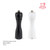 Peugeot Tahiti Pepper Mill Black + Salt Mill White 15cm