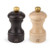 Peugeot Bistro Duo Pepper & Salt Mill Wood chocolate & wood Natural 10cm 2/22594