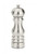 PARIS chef U'Select Pepper mill stainless steel, 18 cm gilingan lada 32470