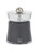 Peugeot Bali Acrylic Slate Grey 8 cm pepper mill (28534)