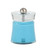 Peugeot Bali Acrylic Turquoise Blue 8 cm Salt Mill (25793)