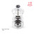 Peugeot Nancy Acrylic 9cm pepper mill 900809