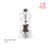 Peugeot Nancy Acrylic 12cm pepper mill 900812