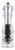 Peugeout Nancy Acrylic 22 cm pepper mill (900822)