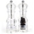 Peugeout Nancy Acrylic 18 cm pepper mill + Salt mill (2/900818)