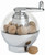 Ternate Peugeot Nutmeg mill Stainless 11 cm (19006)