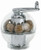 Peugeot Nutmeg mill Tidore Acrylic 11 cm (19501)