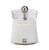 Peugeot Bali Acrylic White 8 cm Salt Mill ( 25793)