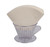 Sanyo 2 Hole Trapesium dripper PT-102 Acrylic untuk 2-4 cups + filter 40P