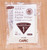 Kertas saring kopi CAFEC AC4-40B Abaca V60 coffee filter 2-4 cups Brown 