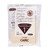 Kertas saring kopi CAFEC AC4-40B Abaca V60 coffee filter 2-4 cups Brown 