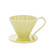 Cafec Ceramic Flower Dripper CFD-1 White New V60 1-2 Cups