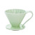 Cafec Ceramic Flower Dripper CFD-1 Blue New V60 1-2 cups