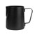 Latina STA 3311 Manta Black Teflon milk jug 350 ml