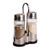 Volcanic salt and pepper (Black) shaker