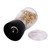 Pepper and Salt Mill (gilingan lada dan garam) + Lada  80g & Garam @100g