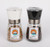 Paket Duo Plus Lada Putih dan Hitam @80g + 2 grinder 