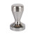 STA-3349  Tamper 49mm SILVER  ROK Presso