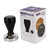 LATINA Coffee Tamper 51mm Aluminium pemadat bubuk kopi kompatibel mesin espresso Delonghi/Krups