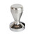LATINA Coffee Tamper 51mm Aluminium pemadat bubuk kopi kompatibel mesin espresso Delonghi/Krups