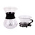 paket blanco server decanter + Dripper v60-01
