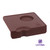 STA-3329.BW Tamping Mat Square - BROWN