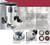 Fiorenzato F5M Manual Dosing with Chamber - Espresso Coffee Grinder for Commercial 