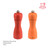 Peugeot Tahiti Autumm Pepper + Salt mill 15cm Red Flamboyan + Orange - 2/33286