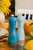Peugeot Tahiti Summer Pepper + Salt mill 15cm Petrol Blue + Sky Blue - 2/33279