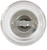 Peugeot Nancy Acrylic 12cm salt mill 900812/SME Gilingan garam