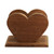 LAtina LOVE filter holder - rak kayu tempat filter kopi