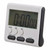 Promo Timer & Jam digital clock Alarm dapur kopi barista HMS