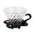 V60-01 Glass Spiral Dripper