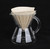 Latina Hyperbola Decanter + Spiral V60 Dripper Coffee Brew Set + Filter