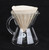 Latina Dripper + Server decanter set + filter 40P
