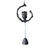 風鈴　みみずく 
Wind Chime Lonceng Angin Mimizuku