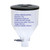 Latina Espresso grinder Hopper Corong  untuk seri X-60M, X60-ODT, DX-60E