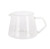 Blanco SHA-400G Glass coffee sharing pot 400ml