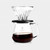 Timemore Crystal Eye V60-01 glass dripper detachable base