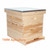 Rumah Madu Langstroth beehive Deep & Supers kotak kayu budidaya lebah