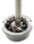 Peugeot U'Select Wood Natural 18 cm Pepper + Salt Mill