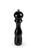 Paris pepper mill u'select wood black lacquered 27cm