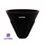 Reversible Latina Volcano V60 coffee dripper + Wood base +Filter 40P 