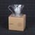 V60 Dripper 02 + coffee Server600ml + Filer CAFEC JAPAN bonus kopi