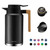 1,5L Tafuco T1180 Wood Handle Flask - Thermos Air panas
