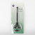 Latina Sapu-Sapu espresso group head brush sirkular 51/ 58mm barista